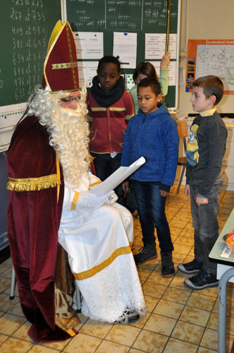 saint nicolas primaire 3 remouchamps