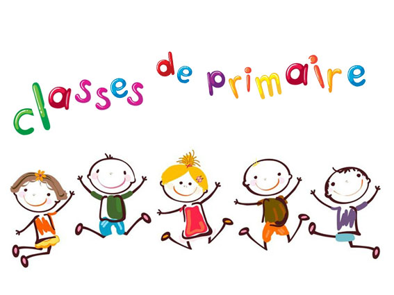 classes de primaire