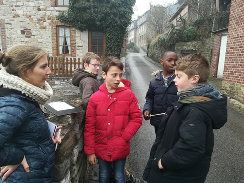 Saint Joseph Remouchamps école fondamental primaire maternel mobilité 15