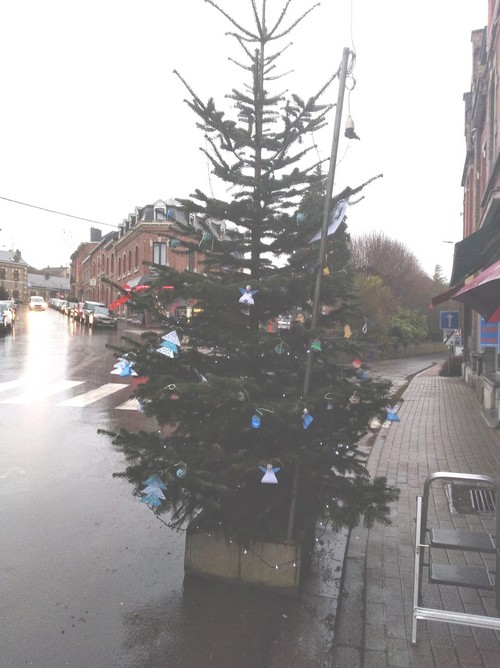 Saint Joseph Remouchamps école fondamentale maternel primaire sapin 4