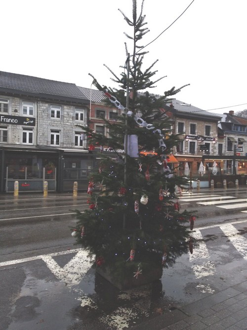 Saint Joseph Remouchamps école fondamentale maternel primaire sapin 4