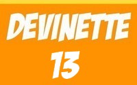 Devinette site 13