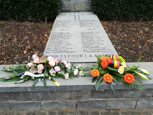 Saint Joseph Remouchamps école fondamentale maternel primaire armistice 15