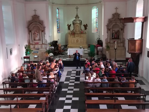 Saint Joseph Remouchamps école fondamentale maternel primaire eglise 8