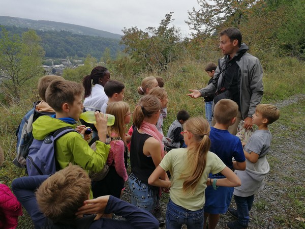 Saint Joseph Remouchamps école fondamentale maternelle primaire Heid des Gattes 50