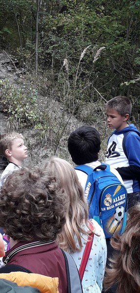 Saint Joseph Remouchamps école fondamentale maternelle primaire Heid des Gattes 50