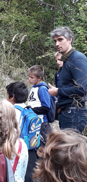 Saint Joseph Remouchamps école fondamentale maternelle primaire Heid des Gattes 50