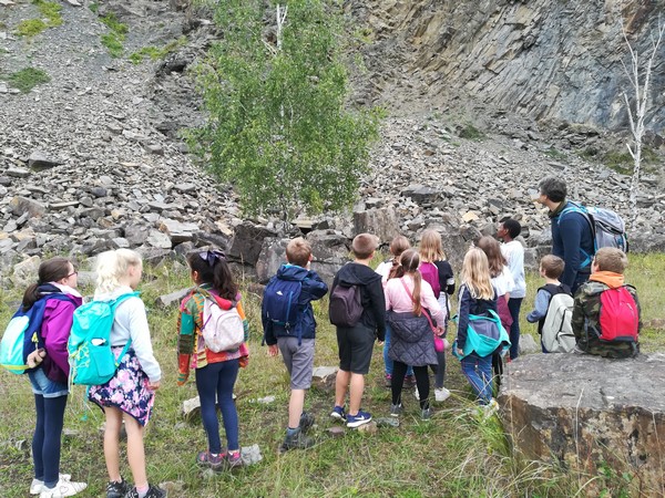 Saint Joseph Remouchamps école fondamentale maternelle primaire Heid des Gattes 50