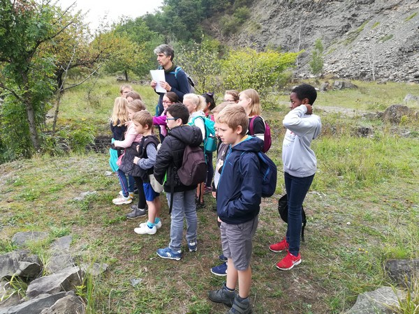 Saint Joseph Remouchamps école fondamentale maternelle primaire Heid des Gattes 50