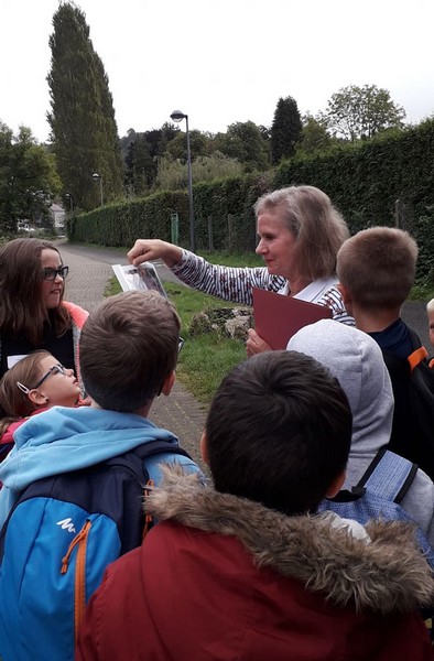 Saint Joseph Remouchamps école fondamentale maternelle primaire Heid des Gattes 50