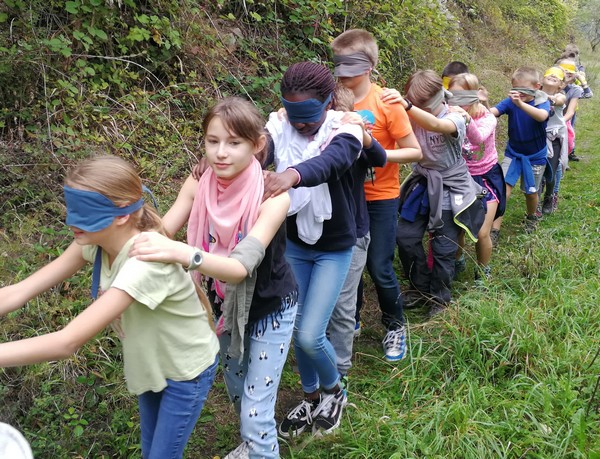 Saint Joseph Remouchamps école fondamentale maternelle primaire Heid des Gattes 50