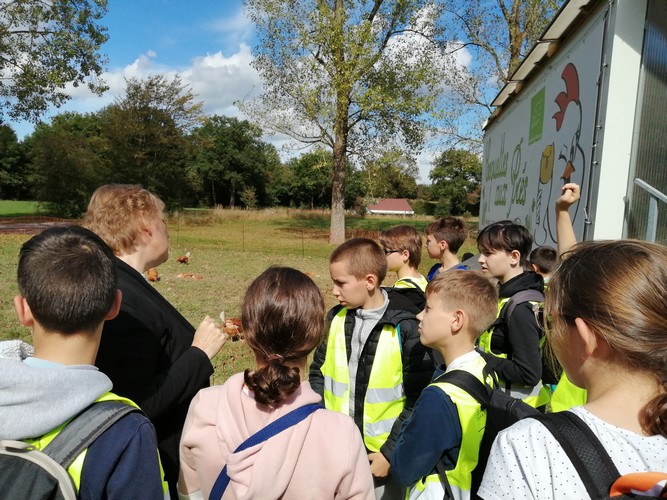 Ferme saint joseph remouchamps ecole fondamentale maternel primaire 27