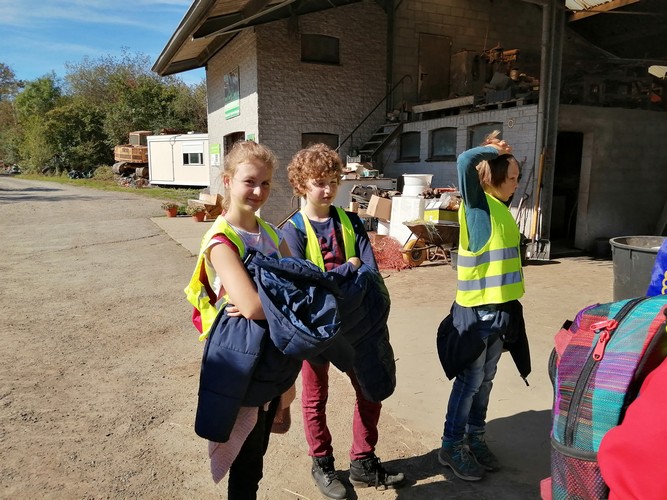 Ferme saint joseph remouchamps ecole fondamentale maternel primaire 27