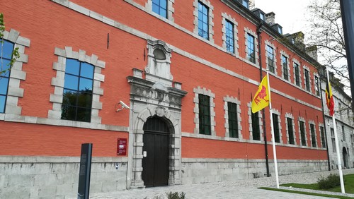 Parlement saint joseph remouchamps école fondamentale maternel primaire 1