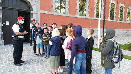 Parlement saint joseph remouchamps école fondamentale maternel primaire 1