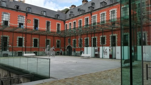 Parlement saint joseph remouchamps école fondamentale maternel primaire 1