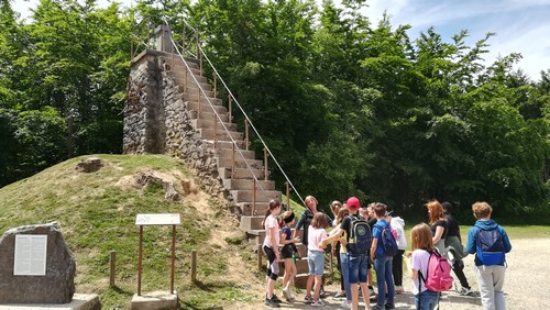 Fagne saint joseph remouchamps école fondamentale maternel primaire 1