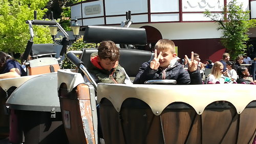 Walibi saint joseph remouchamps école fondamentale maternel primaire 7