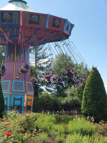 Walibi saint joseph remouchamps école fondamentale maternel primaire 7