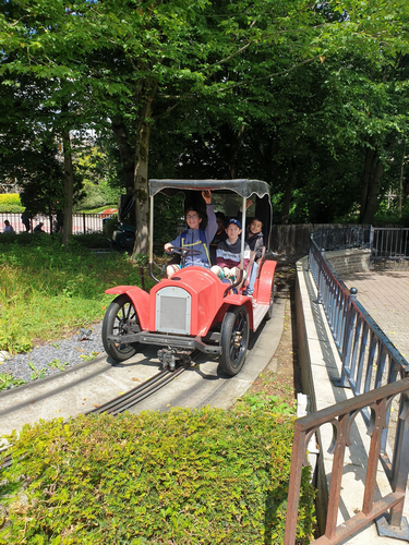 Walibi saint joseph remouchamps école fondamentale maternel primaire 7