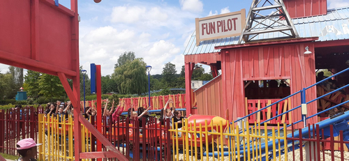 Walibi saint joseph remouchamps école fondamentale maternel primaire 7