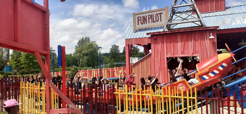 Walibi saint joseph remouchamps école fondamentale maternel primaire 7