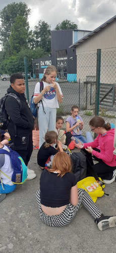 Walibi saint joseph remouchamps école fondamentale maternel primaire 7