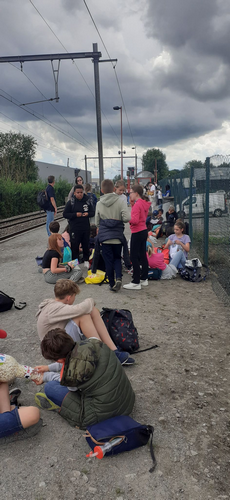 Walibi saint joseph remouchamps école fondamentale maternel primaire 7