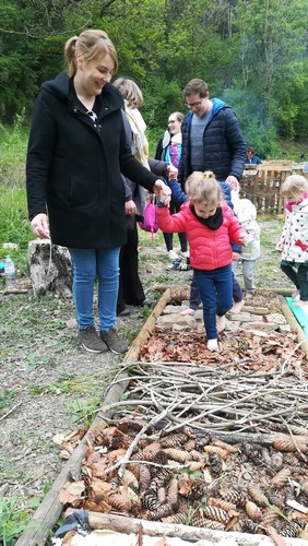 Fête familles saint joseph remouchamps école fondamentale maternel primaire 1