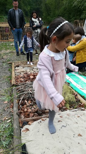 Fête familles saint joseph remouchamps école fondamentale maternel primaire 1