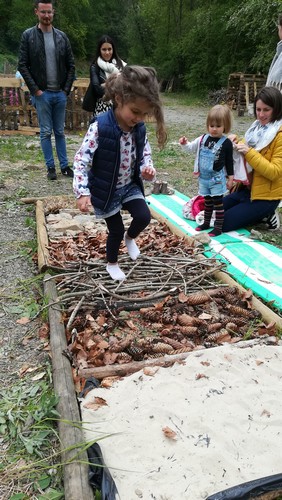 Fête familles saint joseph remouchamps école fondamentale maternel primaire 1