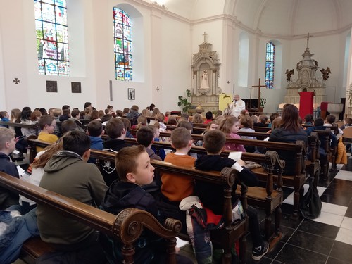 Cel Paq saint joseph remouchamps école fondamentale maternel primaire 1