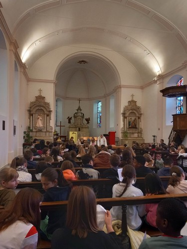 Cel Paq saint joseph remouchamps école fondamentale maternel primaire 1