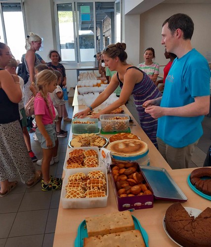 Gouter de lAssociation de Parents 1