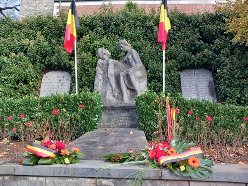 Armistice saint joseph remouchamps école fondamentale maternel primaire 1