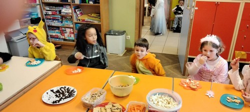 carn saint joseph remouchamps école fondamentale maternel primaire 3
