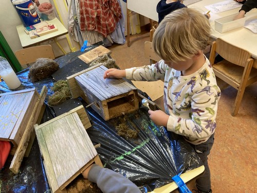 oiseaux saint joseph remouchamps école fondamentale maternel primaire 1