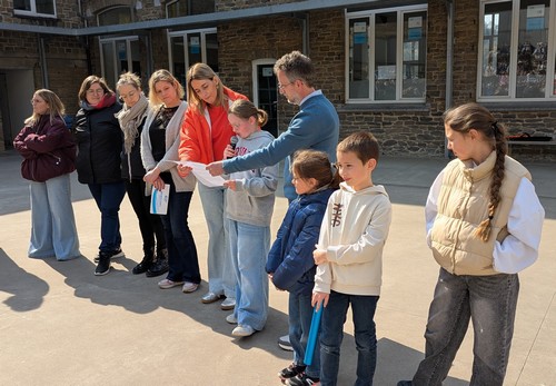 sfp saint joseph remouchamps école fondamentale maternel primaire 6