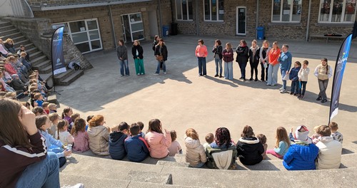 sfp saint joseph remouchamps école fondamentale maternel primaire 6