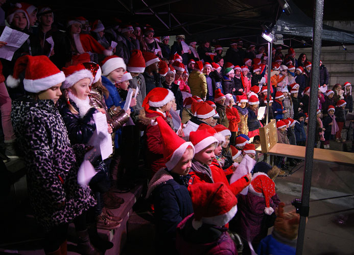 Marché de Noël 15 12 2017 2